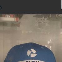 Cappello ayrton senna nuovo