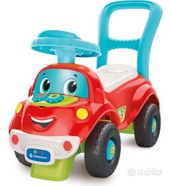 macchina  clementoni 