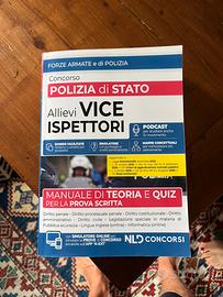 Manuale polizia di Stato