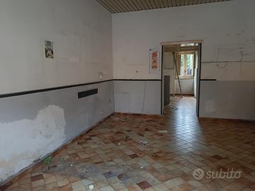 Locale commerciale fronte strada