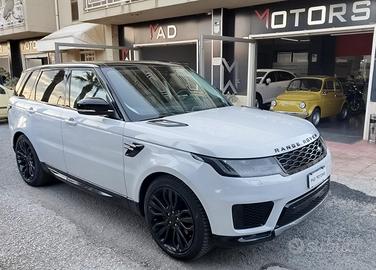 Range Rover Sport 2019