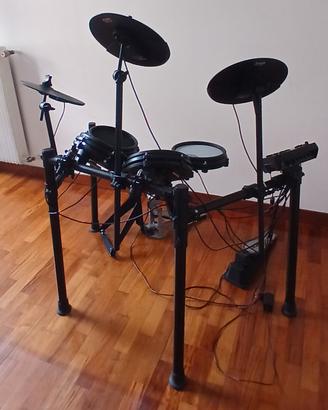 Batteria elettronica Alesis Nitro Mesh 