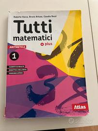 Tutti matematici plus 1 (Trilogia completa)