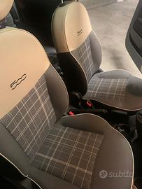 Fiat 500 lounge