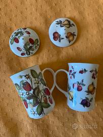 Tazze St. George inglesi porcellana tisaniere