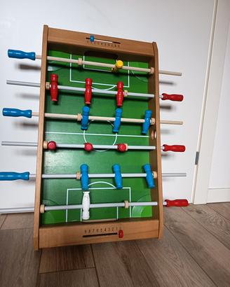 calcio balilla