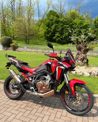 Honda Africa Twin 1100