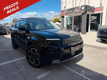 Jeep Avenger 1.2 Turbo 110 CV MHEV Summit *tetto*J