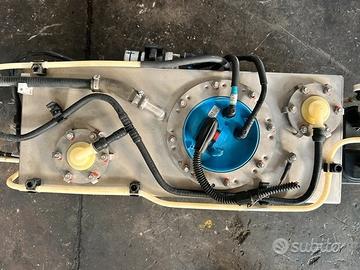 Serbatoio Volkswagen Touran benzina ecofuel 1.4 ts