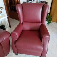 Poltrona Natuzzi