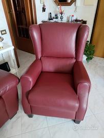 Poltrona Natuzzi