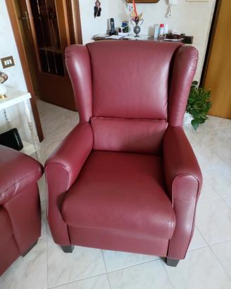 Poltrona Natuzzi