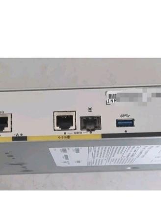 Router CISCO C1117-4P