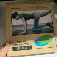 cuscino yoga Gonfiabile yoga