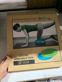 cuscino yoga Gonfiabile yoga