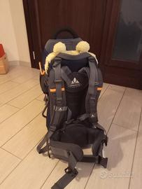 zaino trekking porta bimbo Vaude