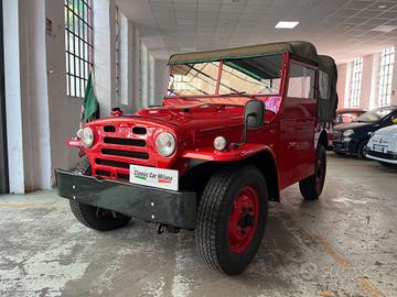 Fiat Campagnola Vigili del Fuoco