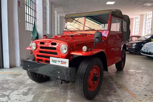 Fiat Campagnola Vigili del Fuoco