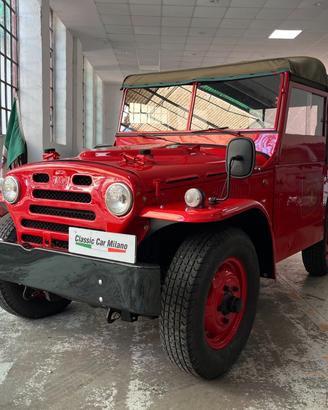 Fiat Campagnola Vigili del Fuoco