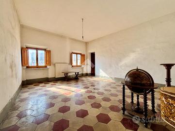 4 LOCALI A MONTELUPO FIORENTINO