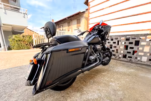 Harley road glide special 114 anno 2022