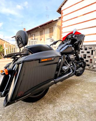 Harley road glide special 114 anno 2022