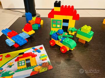 Set lego dublo n. 5506
