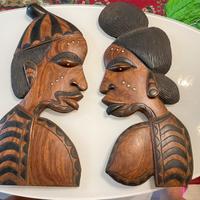 Arte africana in legno