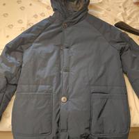 giacca parka Liu Jo uomo double face 