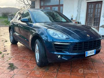 PORSCHE MACAN S 3.0 184Kw 4WD Automatica
