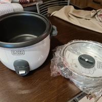 Cuoci riso black decker rc 1860