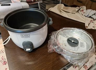 Cuoci riso black decker rc 1860