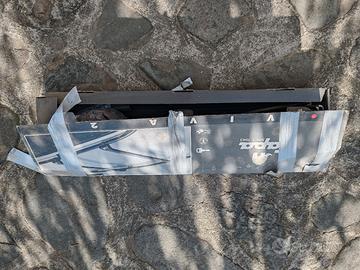 barre porta pacchi auto