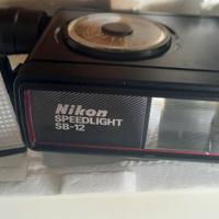 FLASH NIKON SB-12