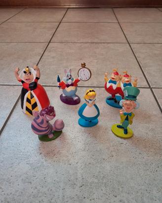 Serie Disney Alice nel paese delle meraviglie