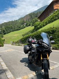 Yamaha Tracer 9 GT Icon Blue