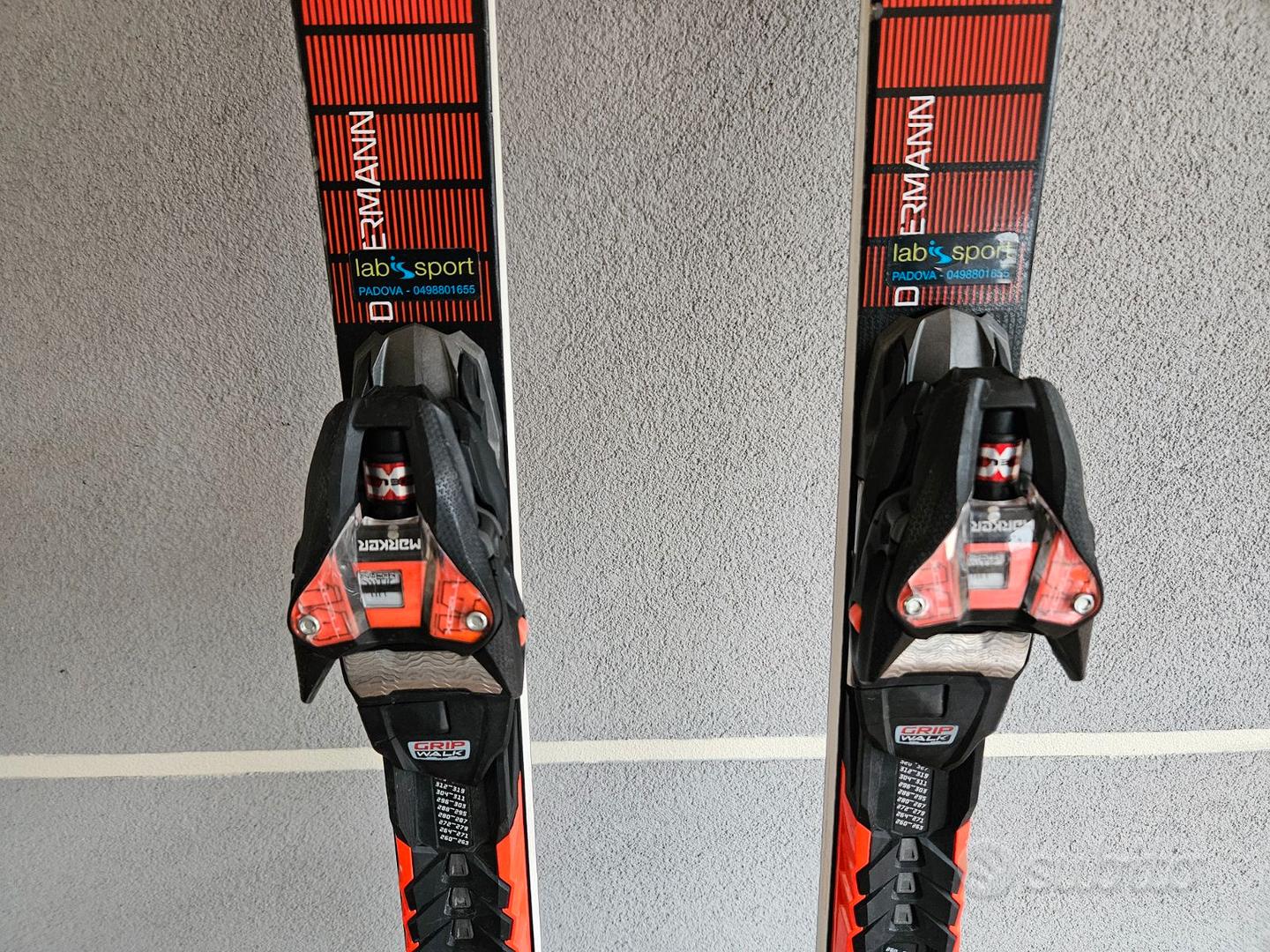 SCI NORDICA GSR DOBERMANN 175cm - Sports In vendita a Padova