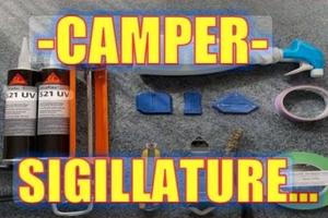 Sigillature a domicilio.