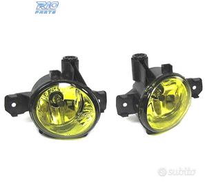 FARI ANABBAGLIANTI GIALLI BMW E87 E82 E88 X3 X5