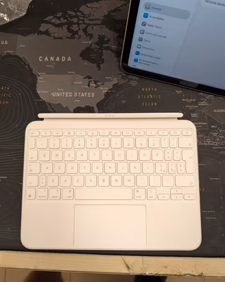 Magic keyboard foglio Apple - solo tastiera 