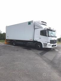 Mercedes Atego 1530 Frigo