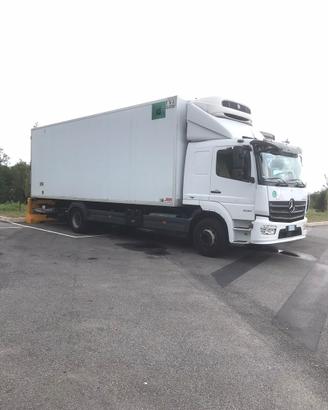 Mercedes Atego 1530 Frigo