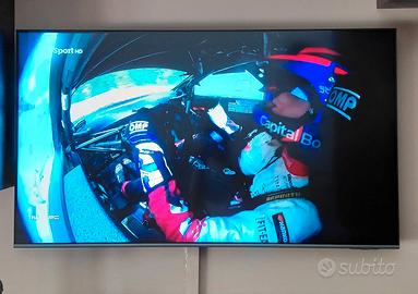 QLED SAMSUNG 55 POLLICI 
