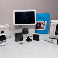 Kit Sorveglianza Alexa: Camere Blink + EchoShow 8