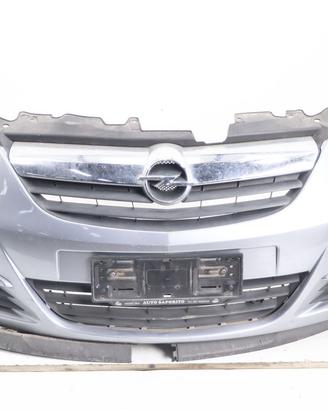 PARAURTI ANTERIORE COMPLETO OPEL Corsa D 5P 1° Se