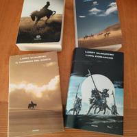 Larry  McMurtry quadrilogia 