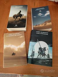 Larry  McMurtry quadrilogia 