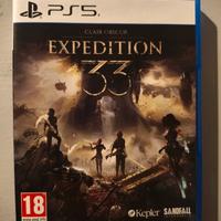 Clair Obscur Expedition 33 per PS5