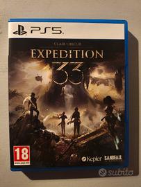 Clair Obscur Expedition 33 per PS5