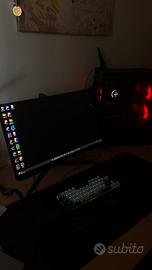 PC Gaming Ryzen 5 7600X / RTX 4060 / 32GB DDR5